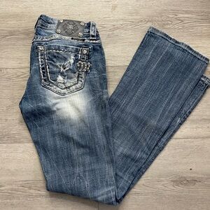 Women's Blue Jeans